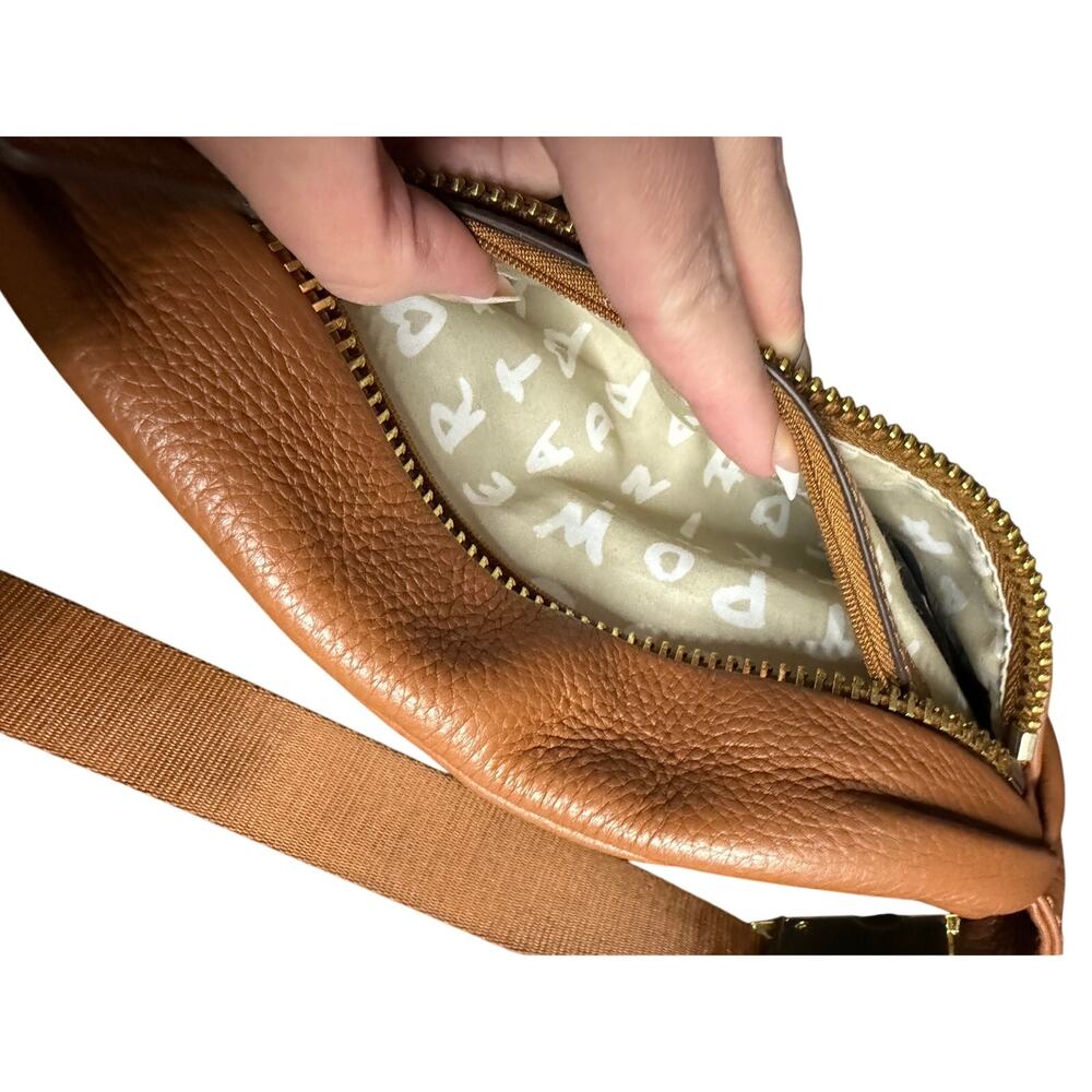 Aimee kestenberg brown leather bum bag (Binb) - Picture 11 of 14
